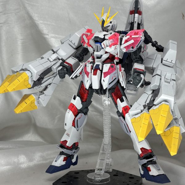 ナラティブガンダム　AA/PK