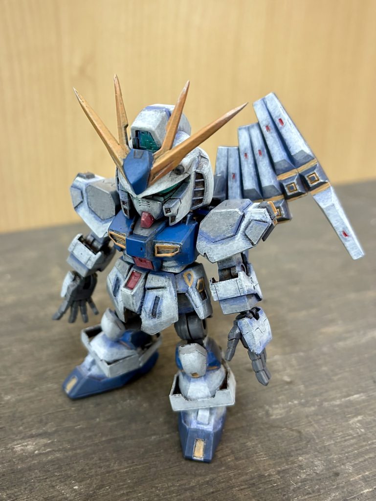 全身です。最近は下地も筆塗りするようになりました。1番の理由は安いからなんですが笑私の腕ではあんまり変わらないので、兎に角コスパ重視で!