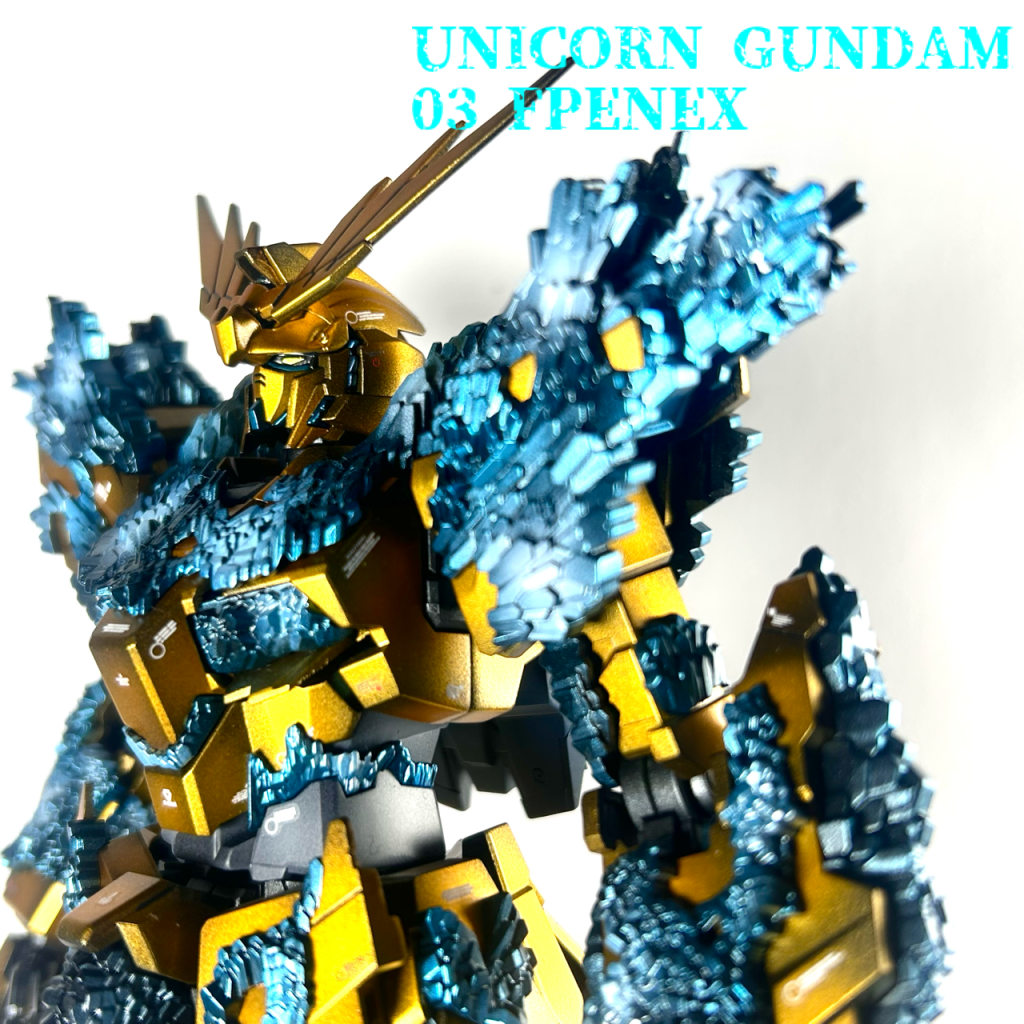 新たな光　３号機フェネクス　光の結晶体