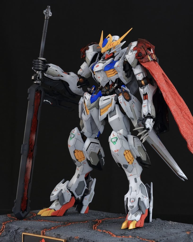 MGバルバトスルプス