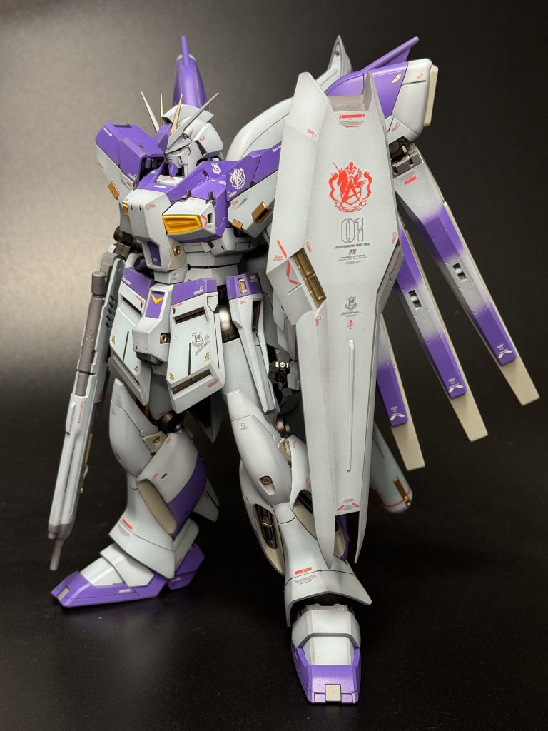 MG Hi-νガンダム Ver.Ka