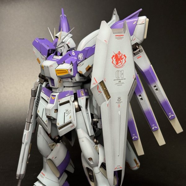 MG Hi-νガンダム Ver.Ka