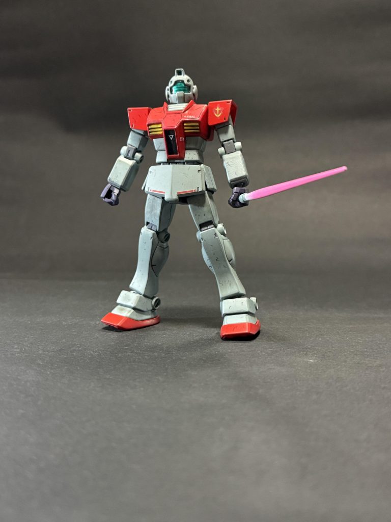 次のジムはだいぶいじろうかと思います