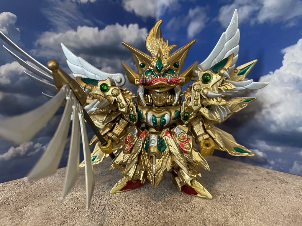 SDWH バサラマンダードラゴン