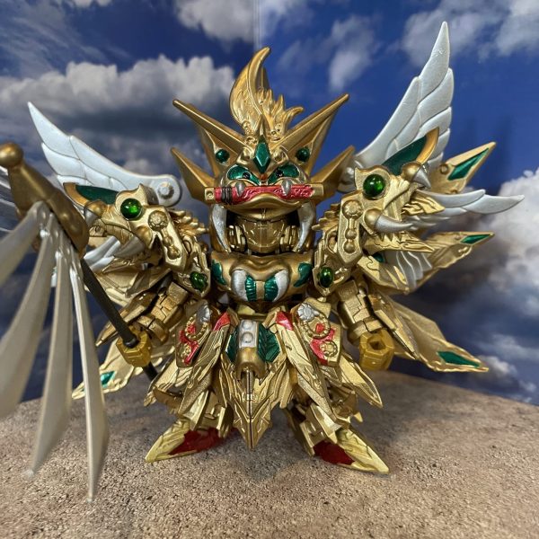 SDWH バサラマンダードラゴン