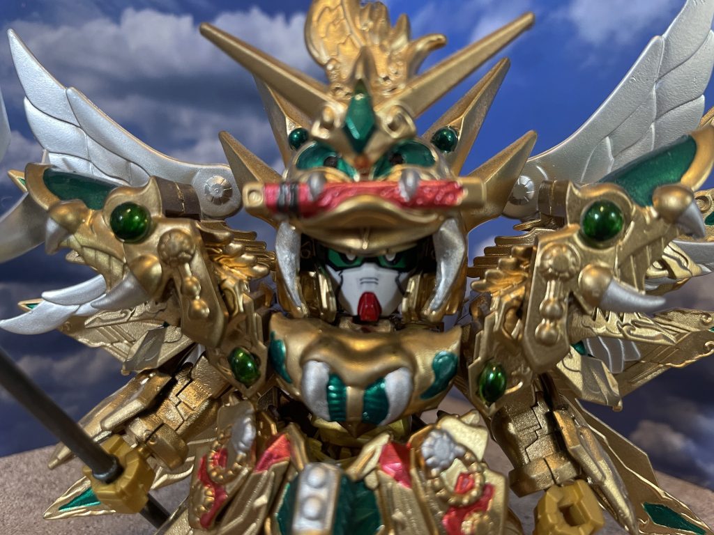 バストショット