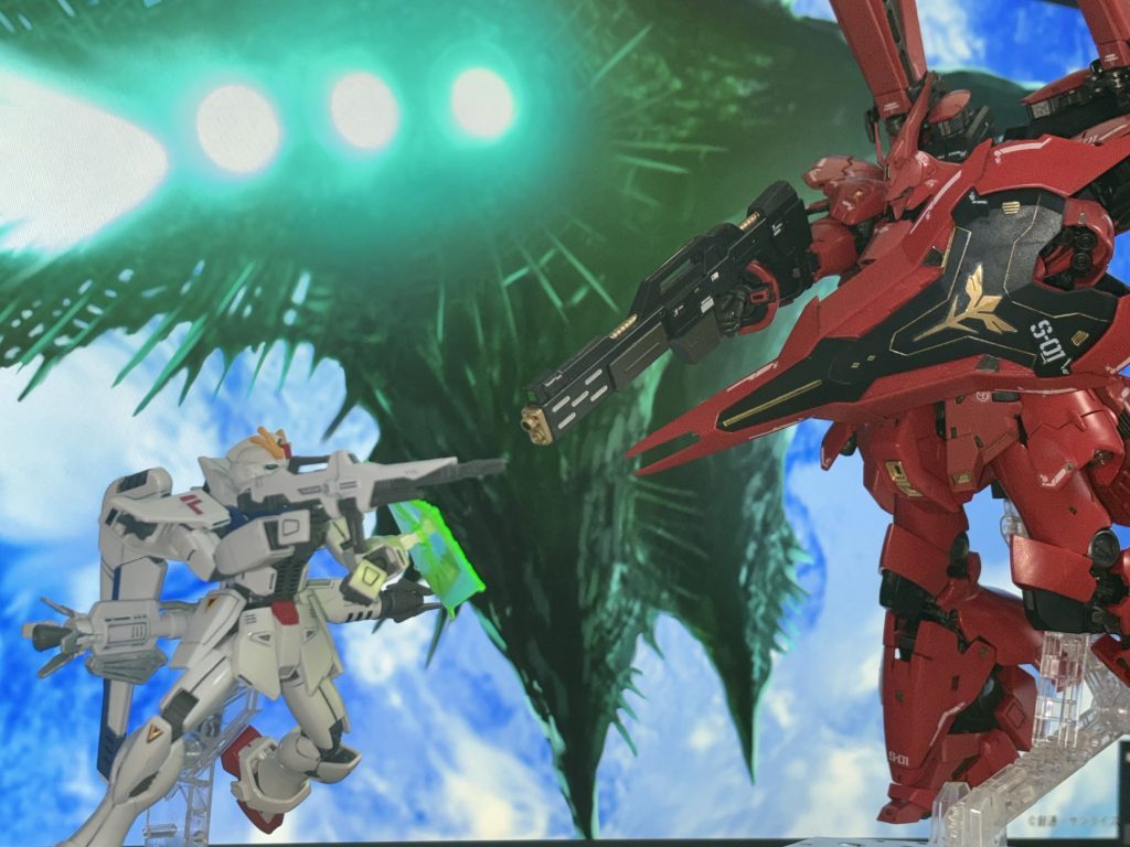 25機目　RG福岡サザビー　※画像が何故か無くなっております※