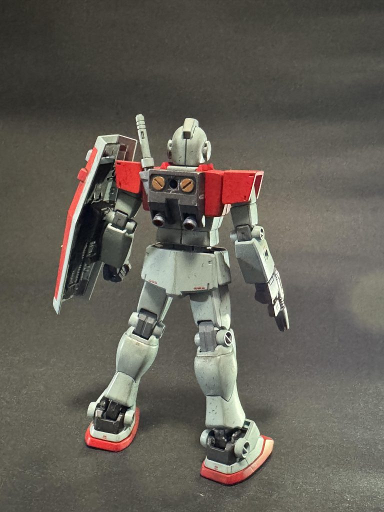 RGM-79 GM–4枚目/制作者:青狼