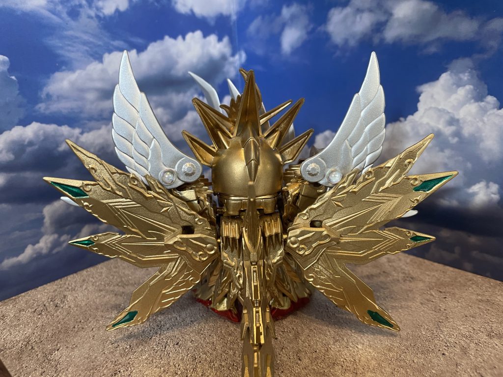 バックショット