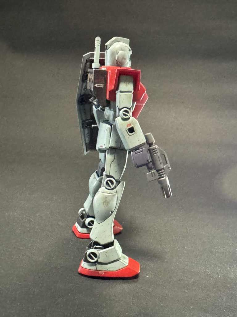 RGM-79 GM–6枚目/制作者:青狼