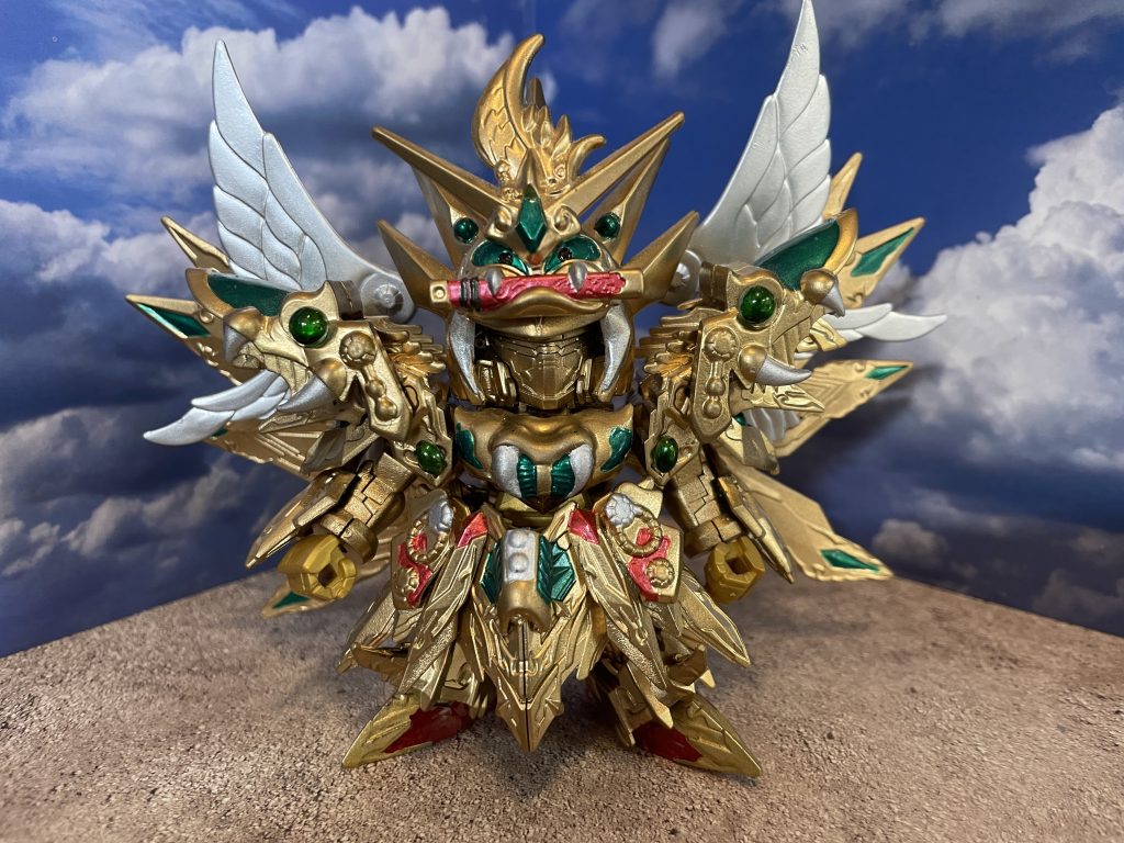 正月なので豪華絢爛に！