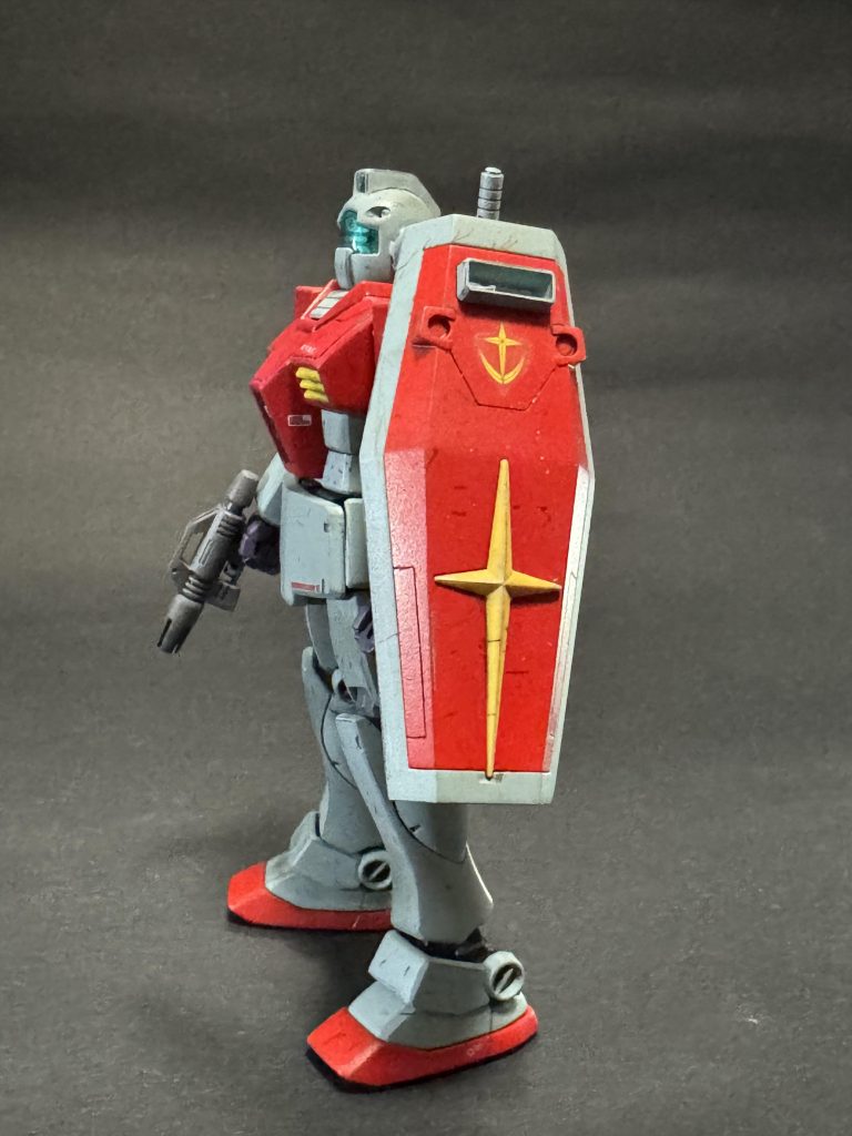 RGM-79 GM–5枚目/制作者:青狼