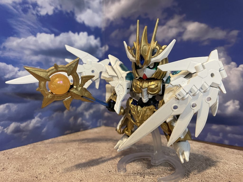 片方閉じて！優秀なパーツです♪入手し辛いケド(´Д` )