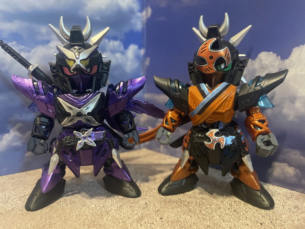 SDKR シノビ&ハッタリデルタ