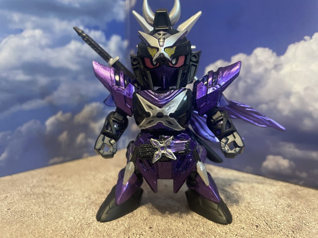 こちらはシノビ！刃の心っすね！