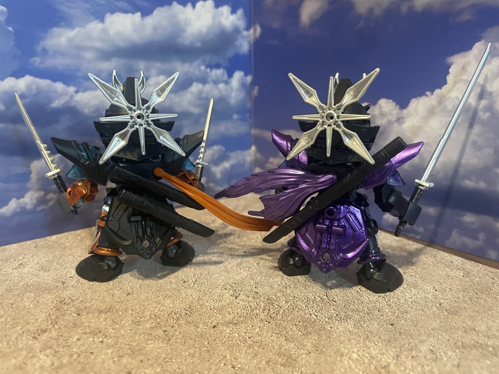 バックショット