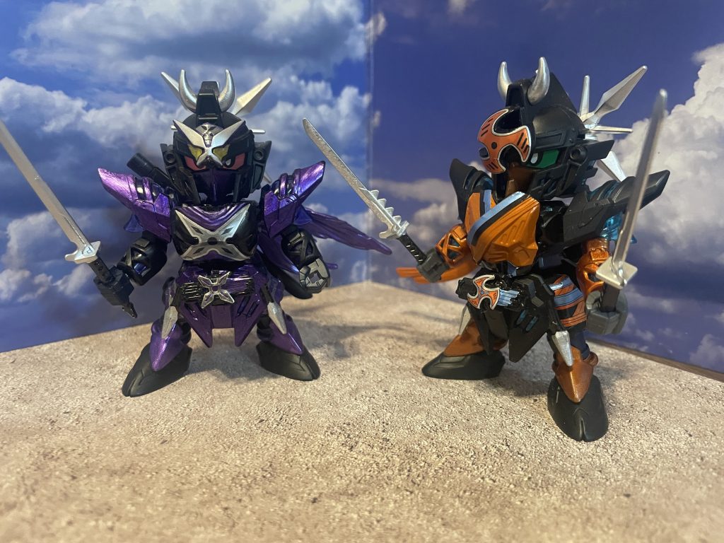 ポジションチェンジ