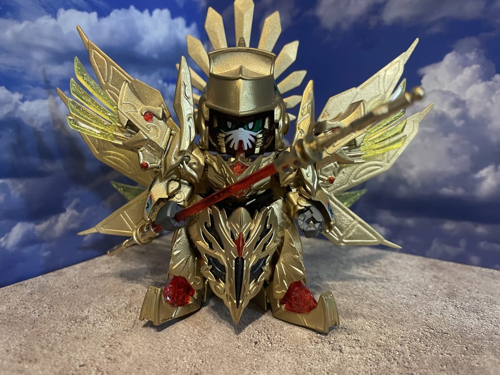 SDWH 太閤豊臣秀吉ガンダム