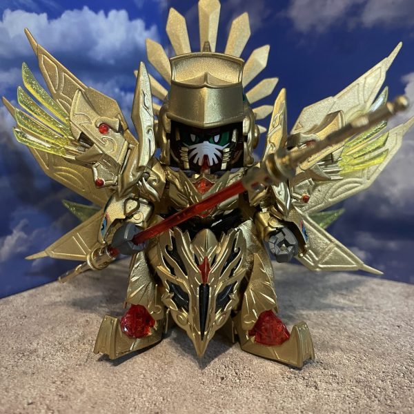 SDWH 太閤豊臣秀吉ガンダム