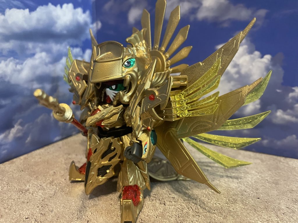 そして秀吉さんのといえば黄金！