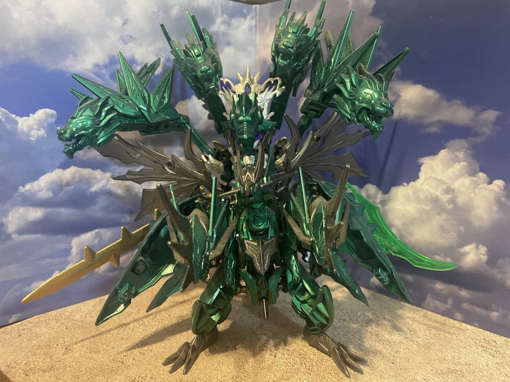 SDW Monsters 八岐の大蛇