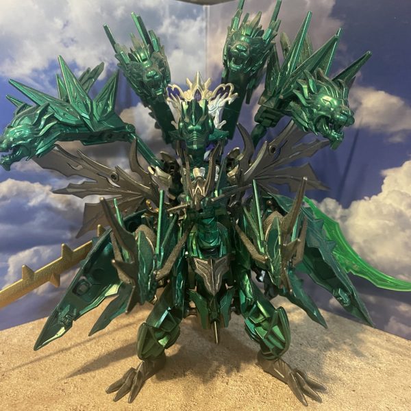 SDW Monsters 八岐の大蛇