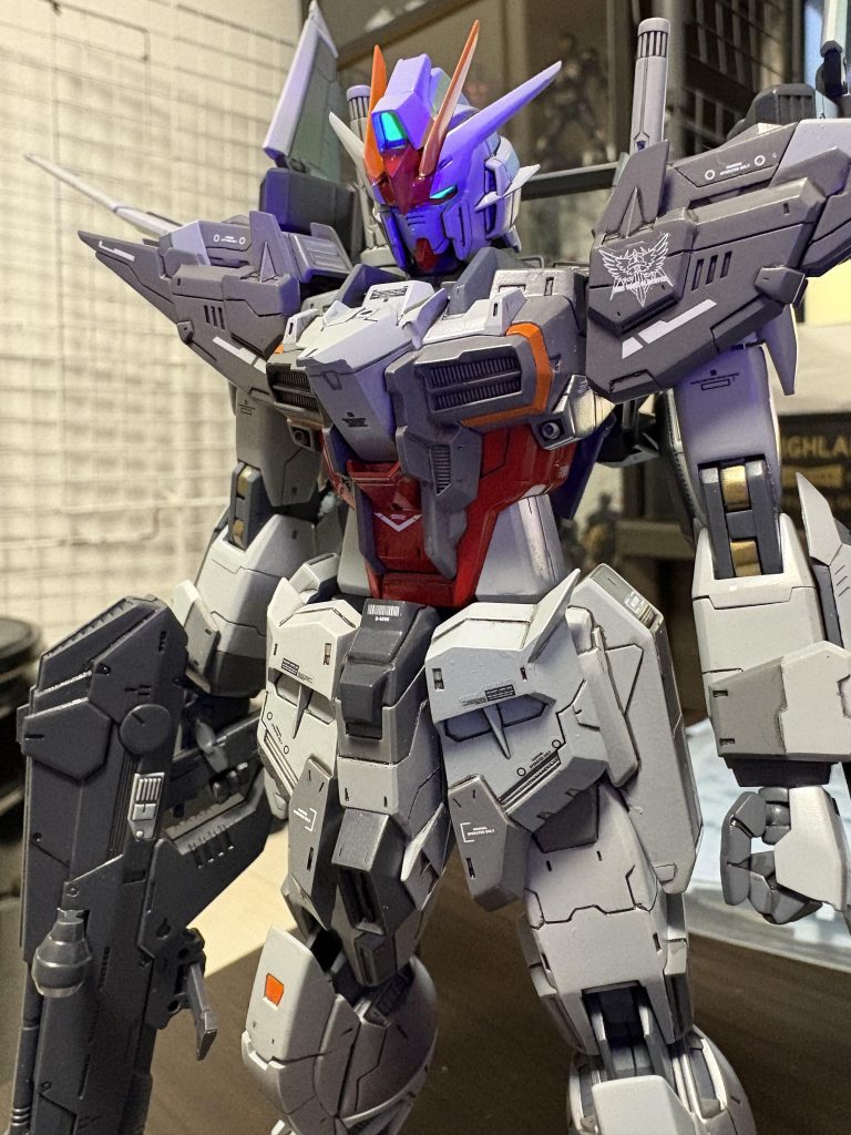 MG エクスインパルス　オリジナルカラー–3枚目/制作者：@gaske0106