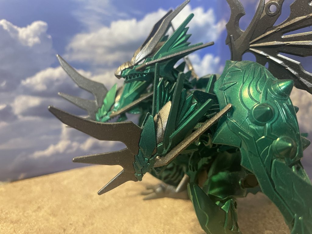 一応真ん中だけ顔が違います！この状態にも名前をつけたかったのですが良案浮かばず(T_T)