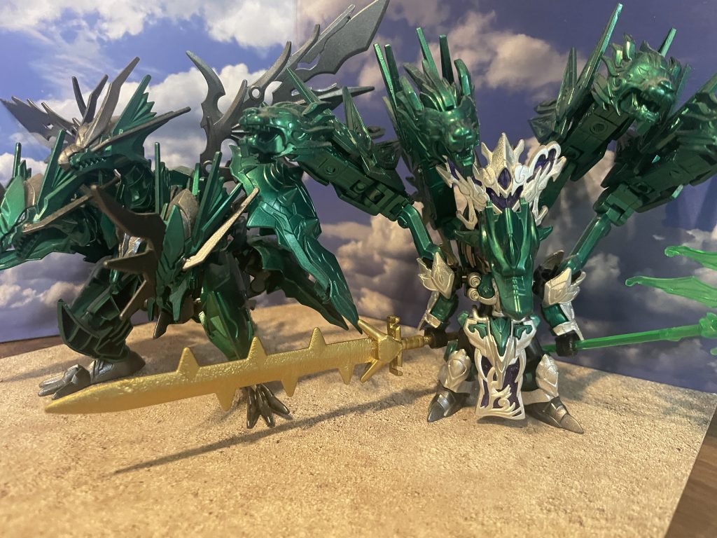 分離のツーショット^_^