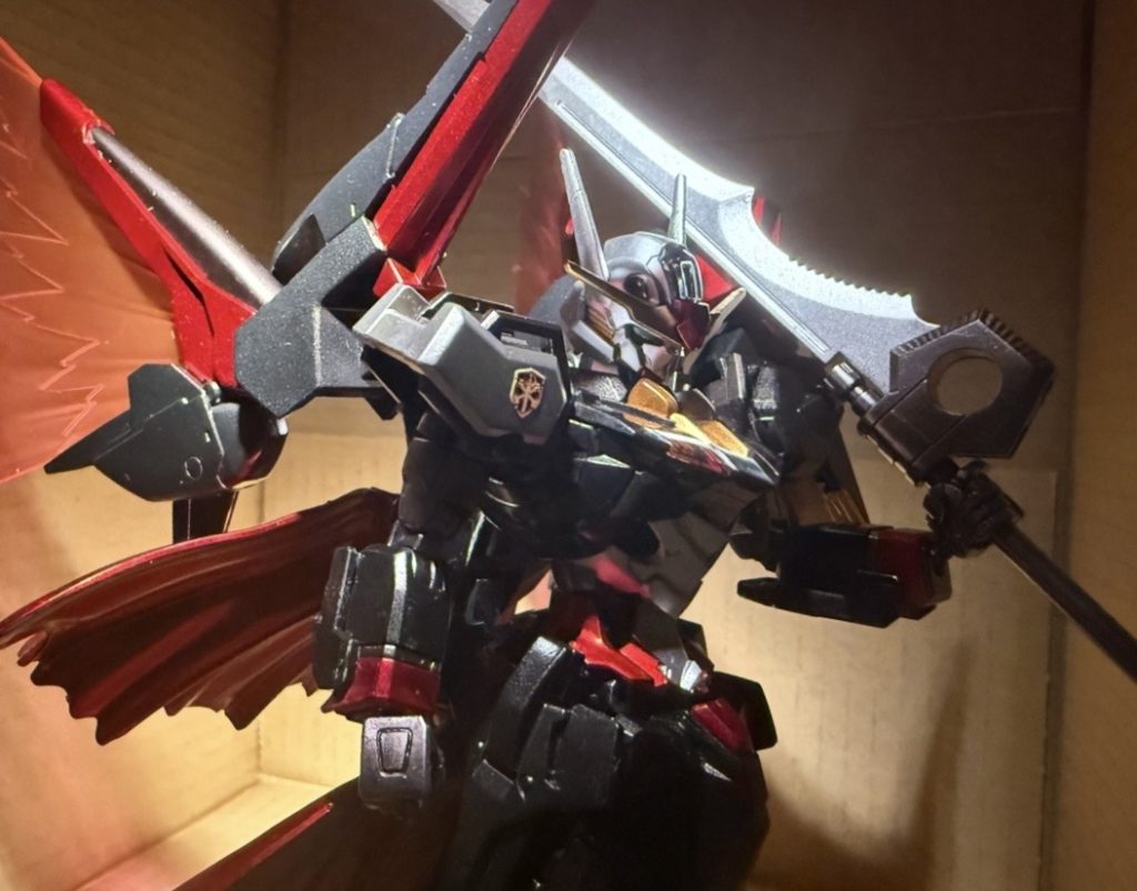黒騎士エアリアル