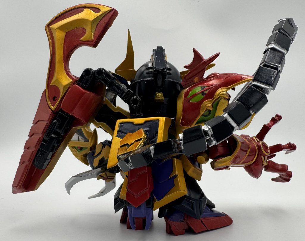 背面。スクラッチ成分多めになりました。