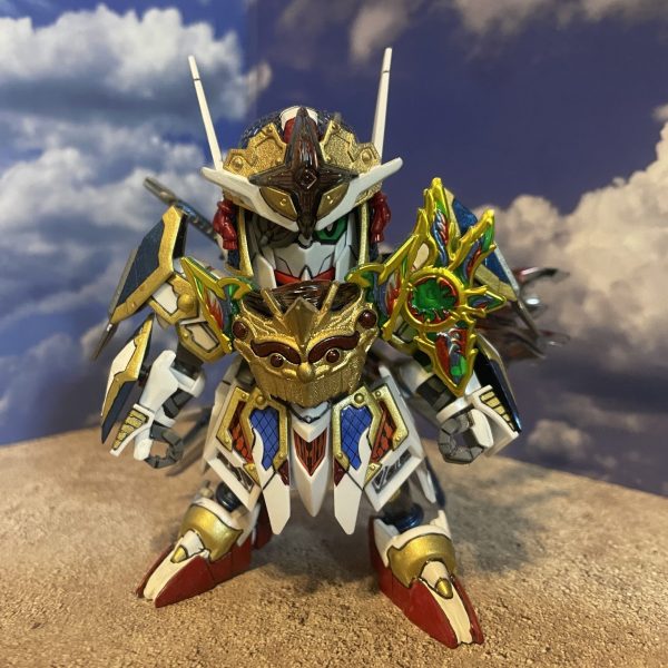 SDWH 隠密ガンダム エアリアル