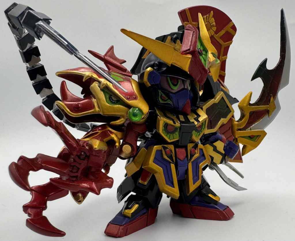 黒魔神・是留斗座阿無（ゼルトザーム）