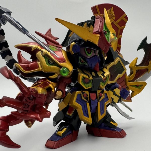 黒魔神・是留斗座阿無（ゼルトザーム）