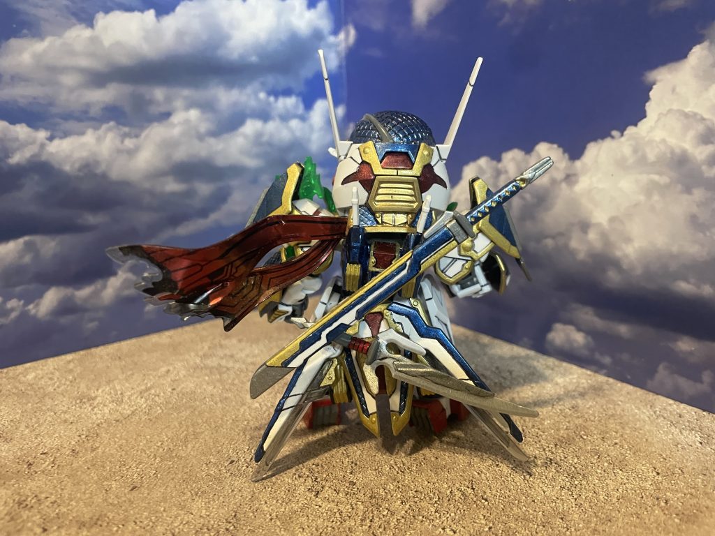 バックショット