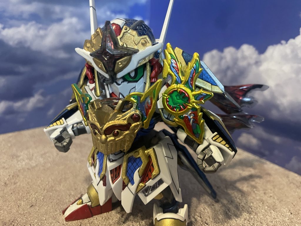 エモさもありつつのキラ鋼のかっこよさ！！