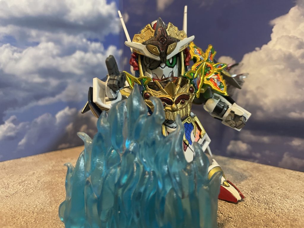 氷炎の術！！この術式の手いいっすよね〜