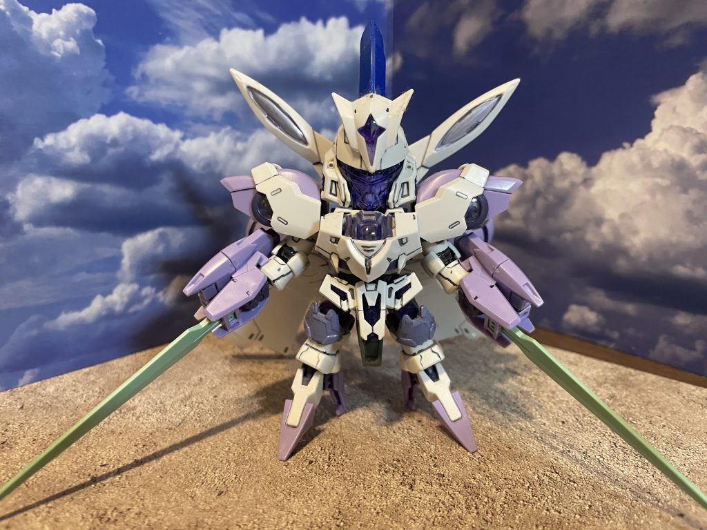 SDWH ベギルベウ