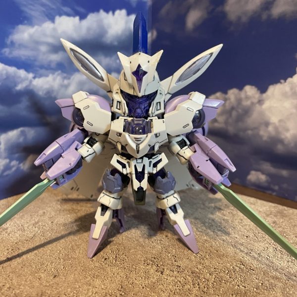 SDWH ベギルベウ