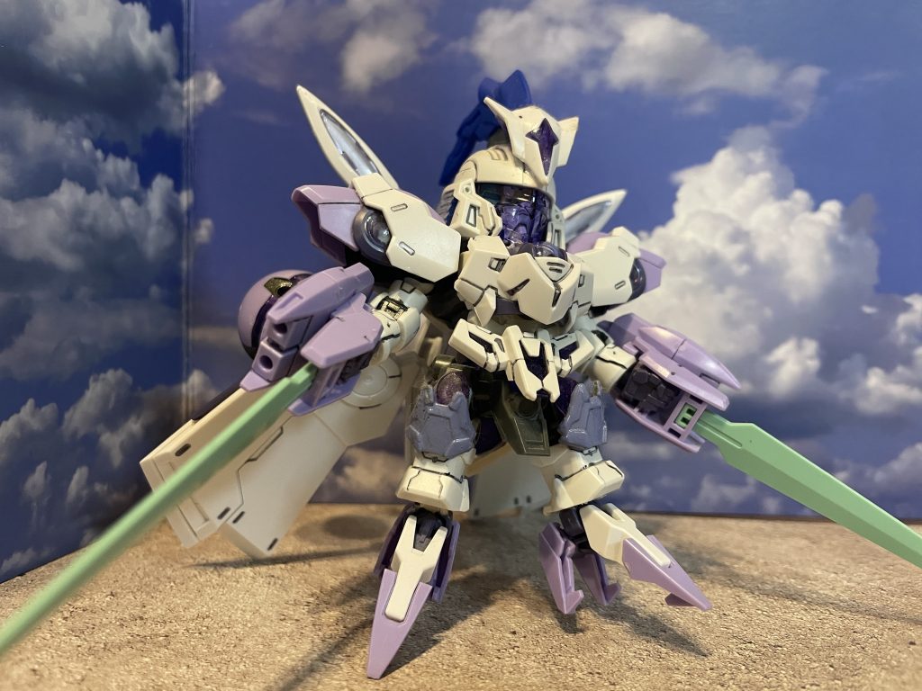 お気に入りの角度