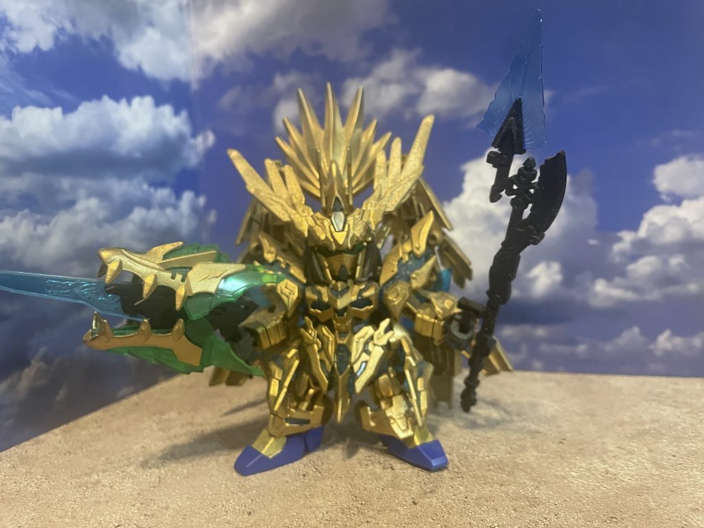 SDWH 劉備ユニコーンフェネクス