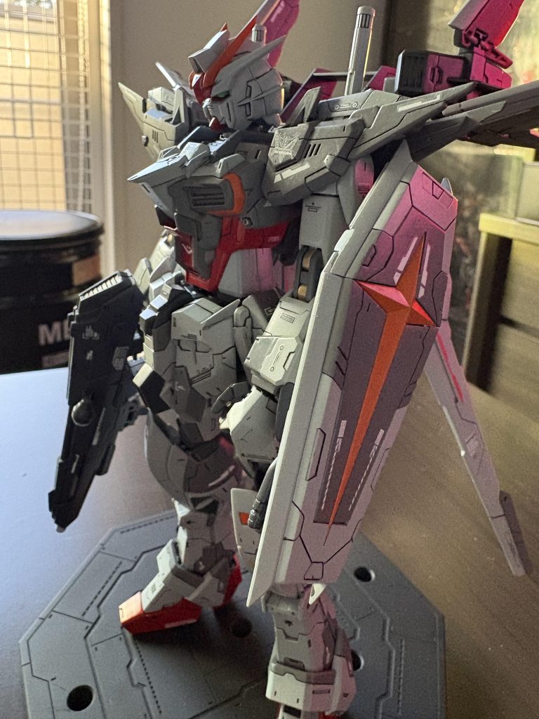 MG エクスインパルス　オリジナルカラー–4枚目/制作者：@gaske0106