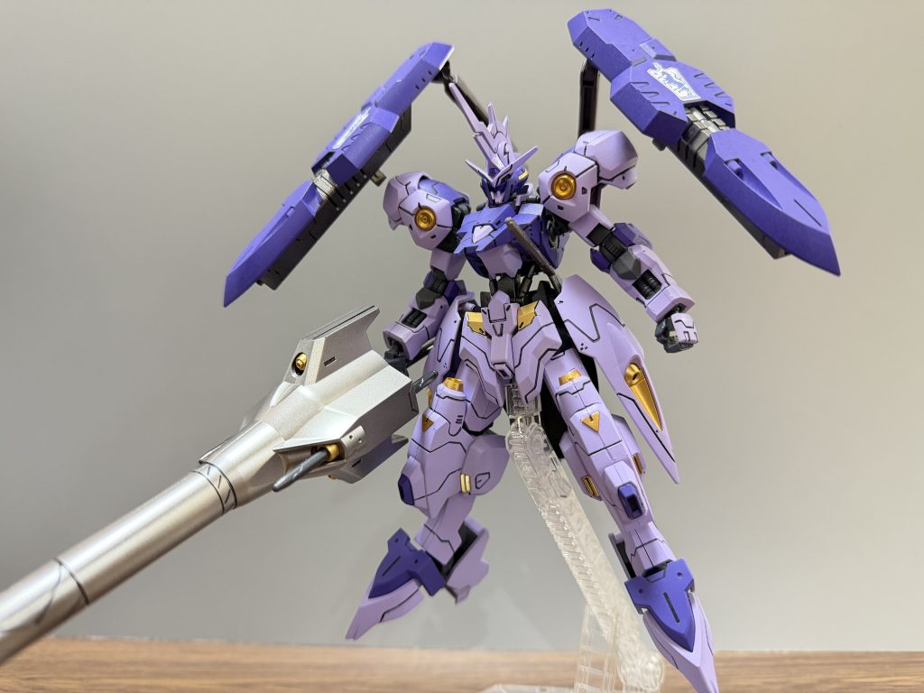 HG ガンダムキマリスヴィダール