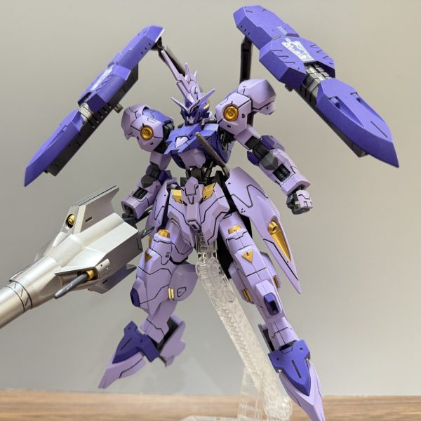 HG ガンダムキマリスヴィダール