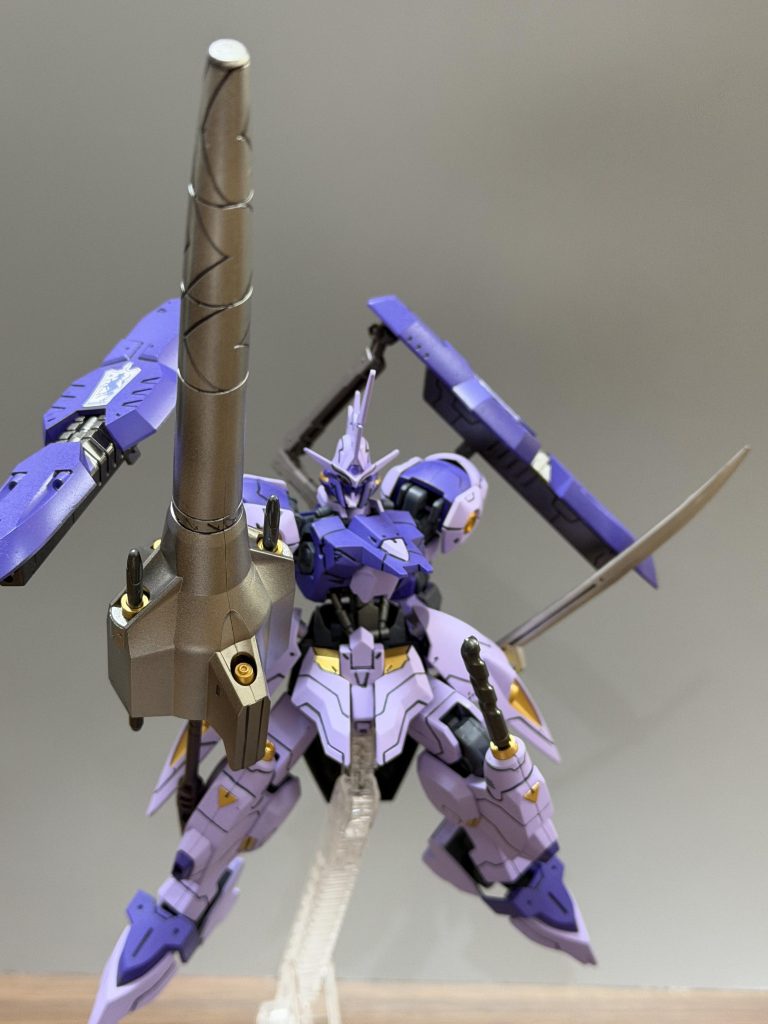 ヴィダールがカッコよかったのに大破した訳でもなくしれっとこっちに乗り替わって??でしたw