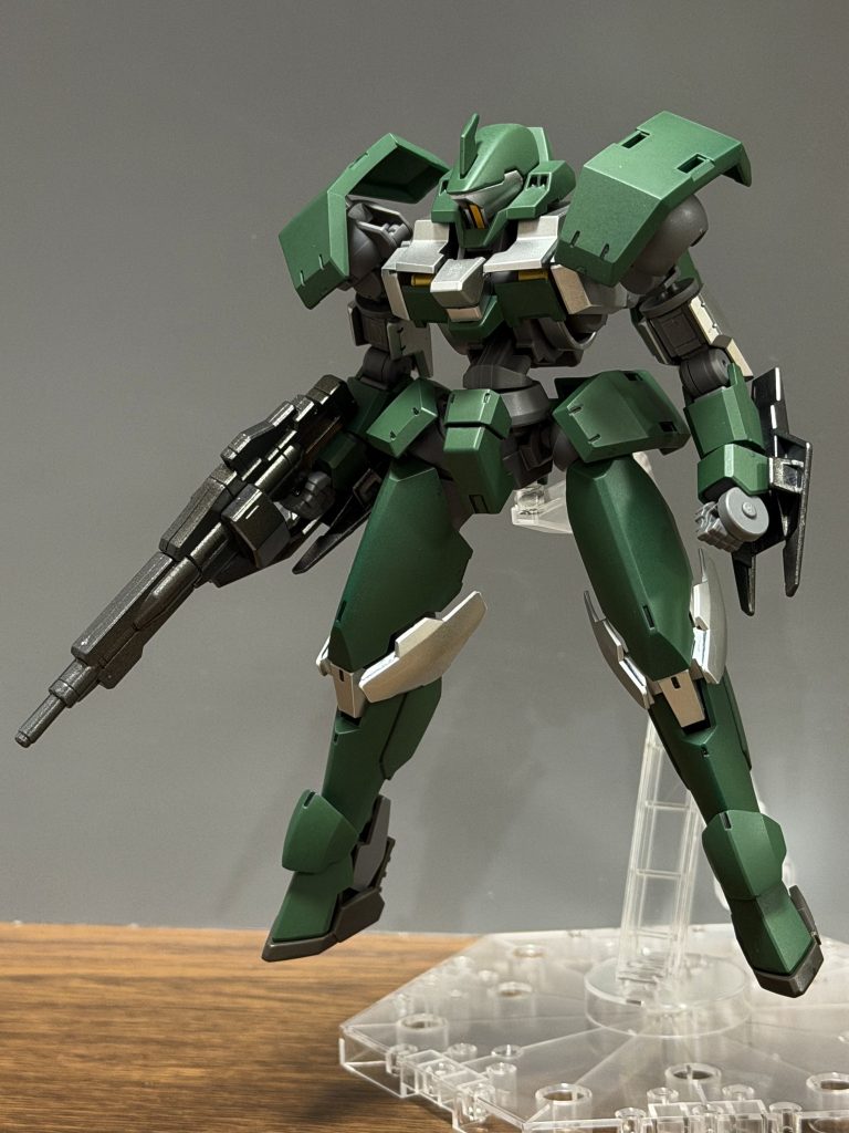 HG レギンレイズ  ジュリエッタ機
