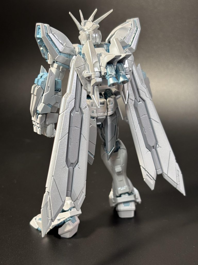 RGゴッドガンダム–5枚目/制作者：アラ2nd