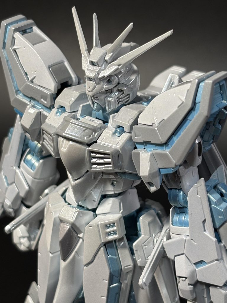 RGゴッドガンダム–3枚目/制作者：アラ2nd