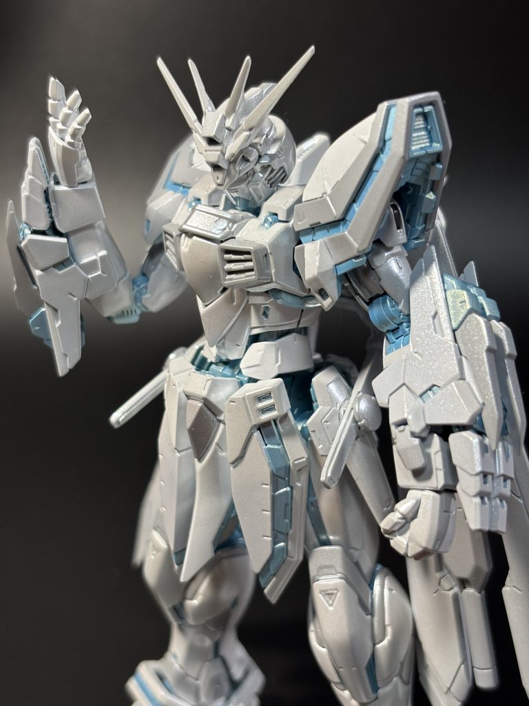 RGゴッドガンダム