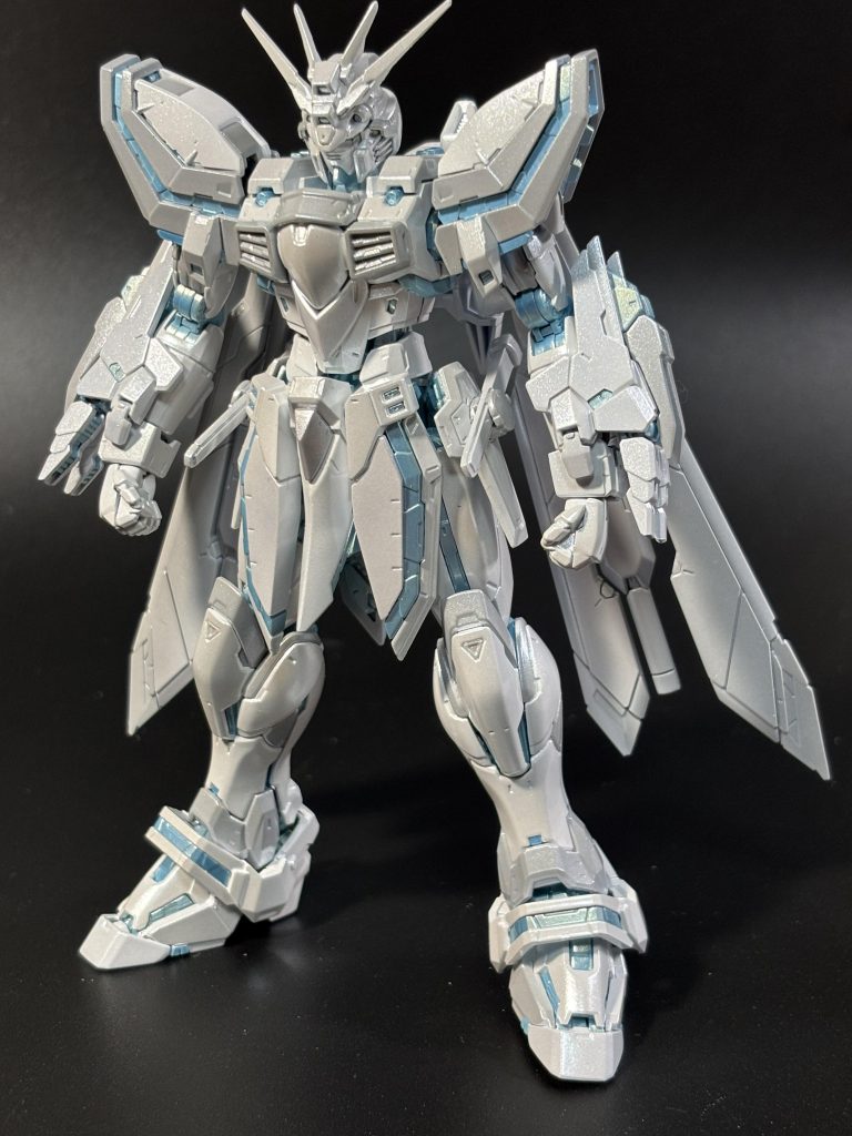 RGゴッドガンダム–4枚目/制作者：アラ2nd